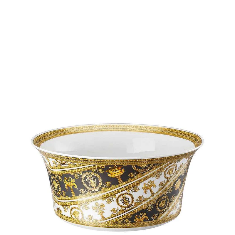Versace meets Rosenthal I Love Baroque Big salad bowl diam. 25 cm.