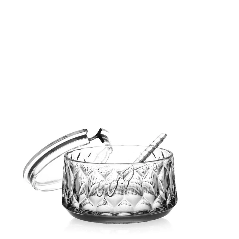 Kartell Jellies Family sugar bowl
