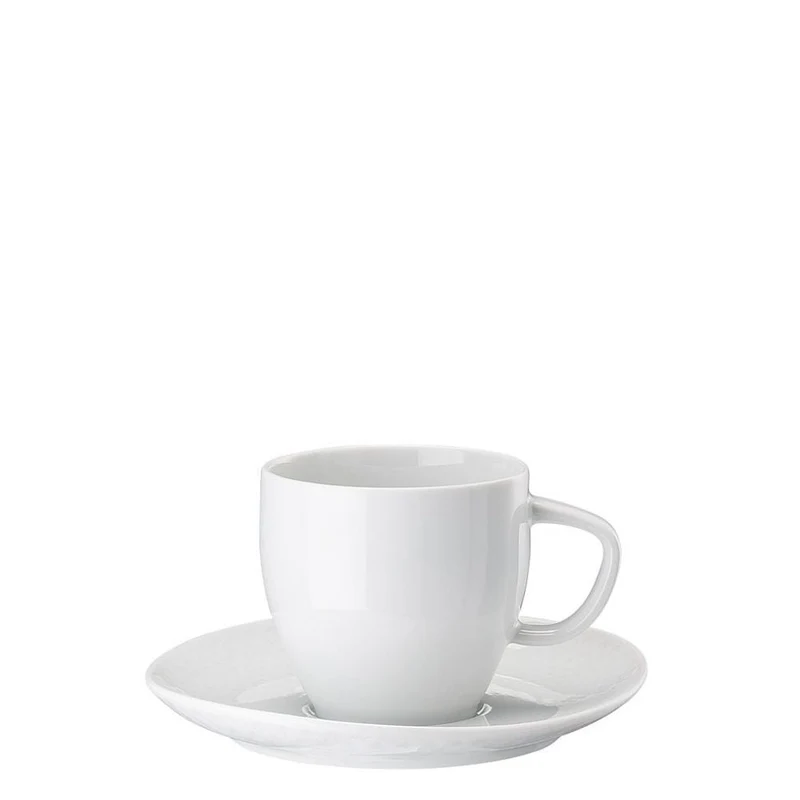 Rosenthal Junto espresso cup and saucer porcelain