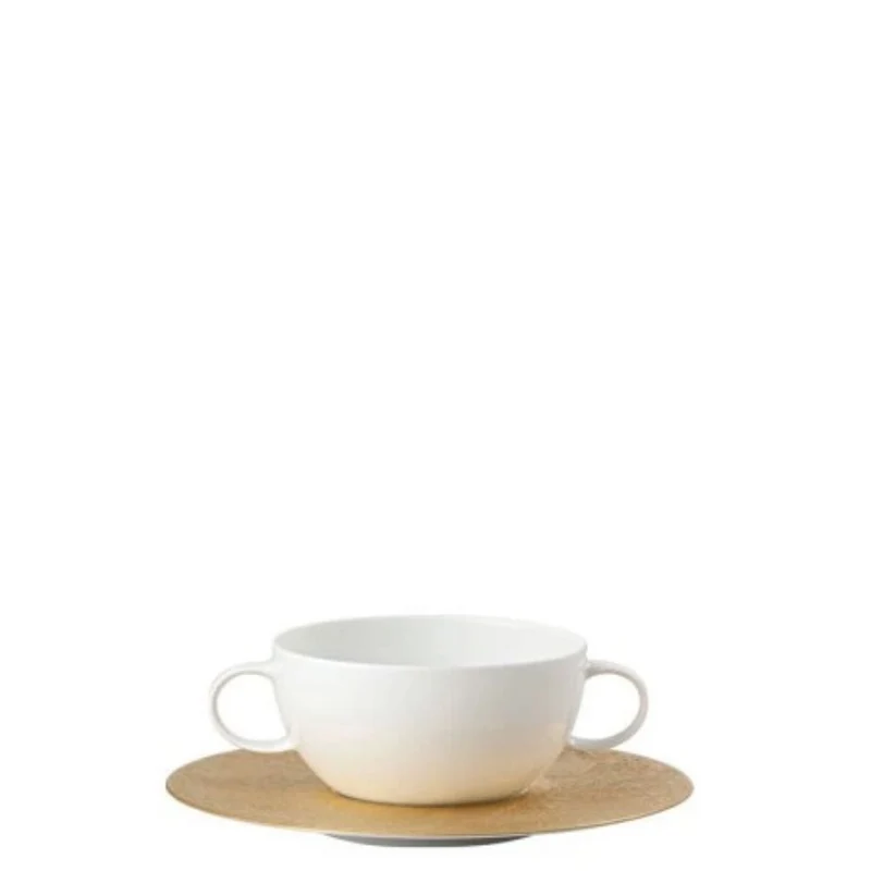 Rosenthal Zauberflöte creamsoup cup and saucer sarastro