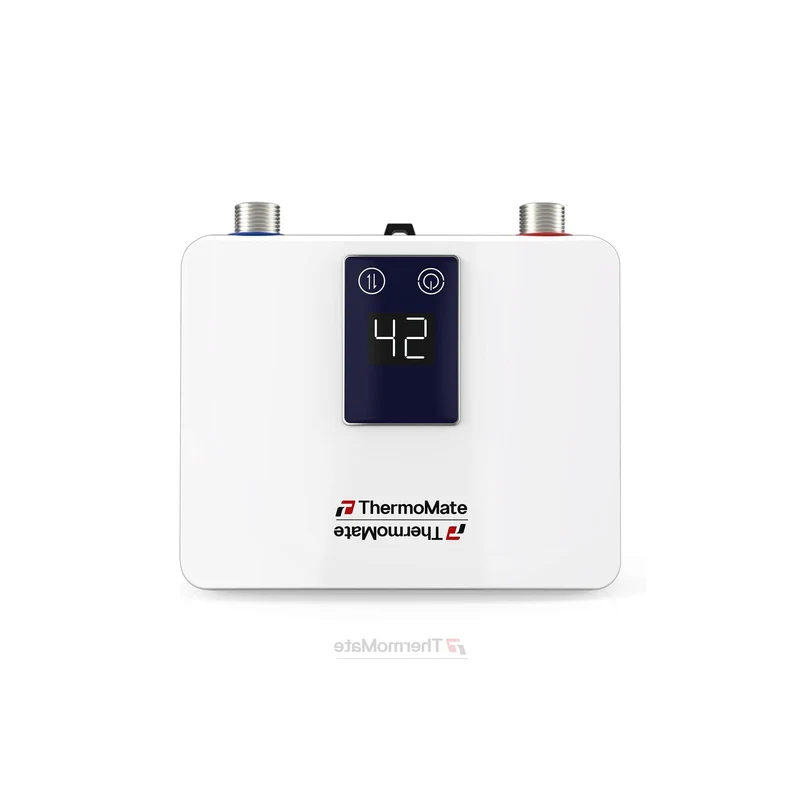 Mini Kompakter Elektrischer Tankloser Durchlauferhitzer – 5,5 kW