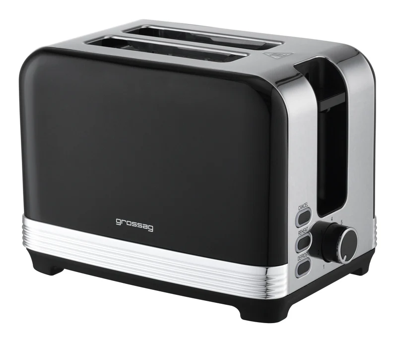 Edelstahl-Toaster, TA 28