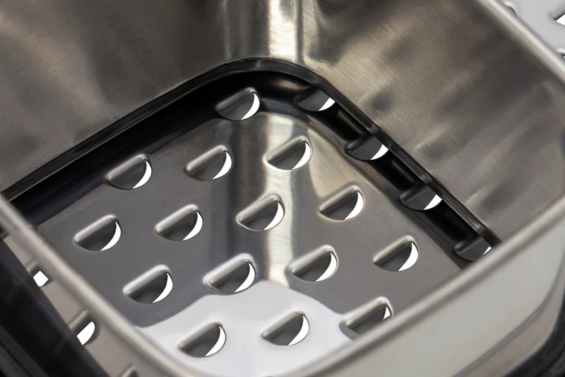 GSD Spätzlehobel aus Edelstahl