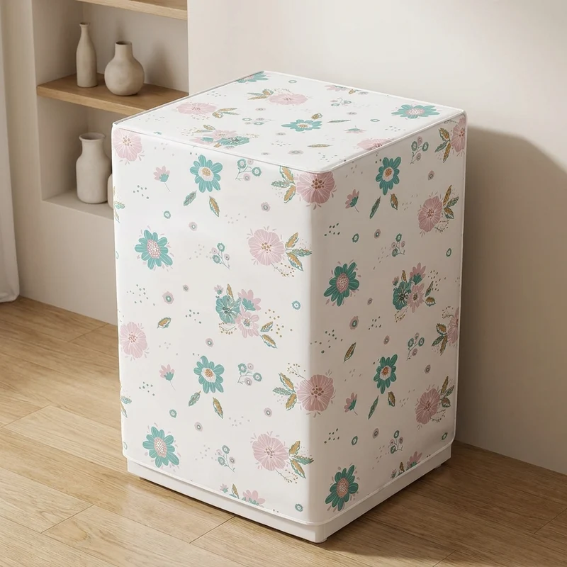 WASHFORT – Waterproof Washing Machine Cover for Added Surface Care