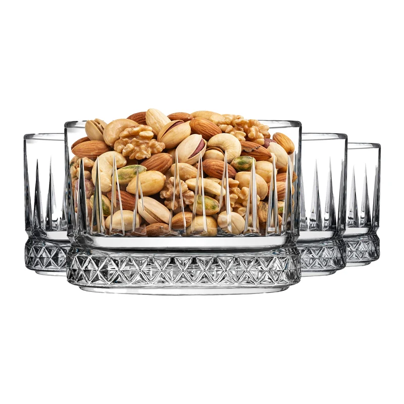 Pasabahce Elysia Stapelbare Glasschale 235 ml (7 3/4 oz)