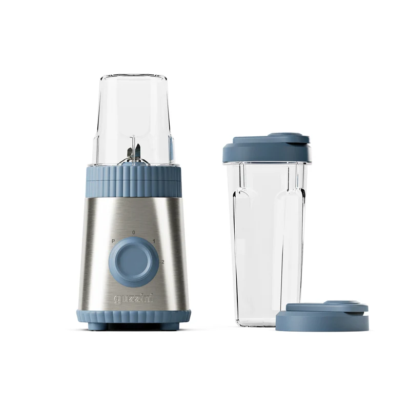 ON-THE-GO BLENDER WITH PORTABLE CUPS "SOUS CHEF"