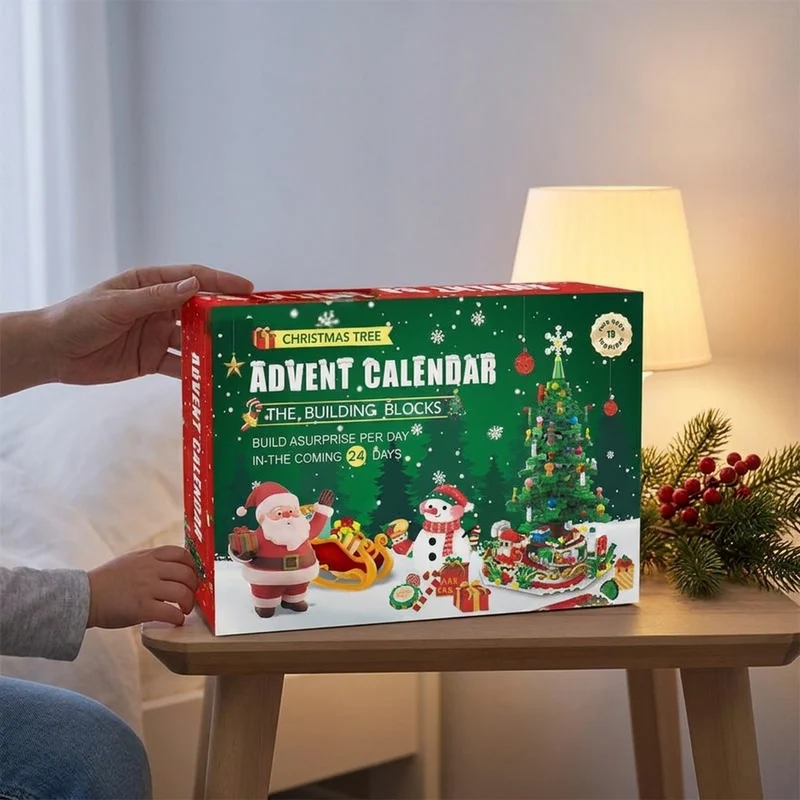 TREEWONDER – Advent Calendar for Magical Seasonal Moments