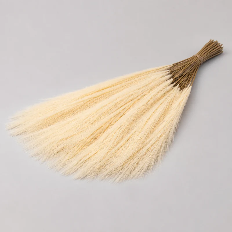 SOFTBLOOM – Pampas Grass Bouquet for Elegant Home Accents