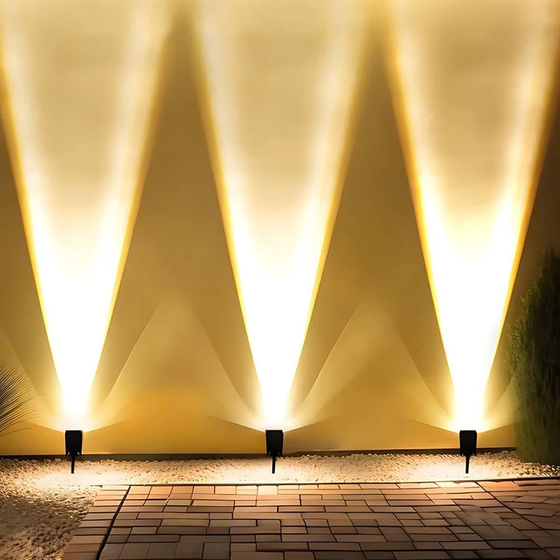 SOLARSPOT – Adjustable Garden Light for Graceful Evening Ambience