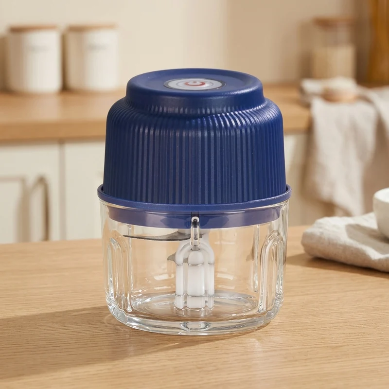 PREPPULSE – Mini Food Chopper for Fast and Convenient Meal Prep