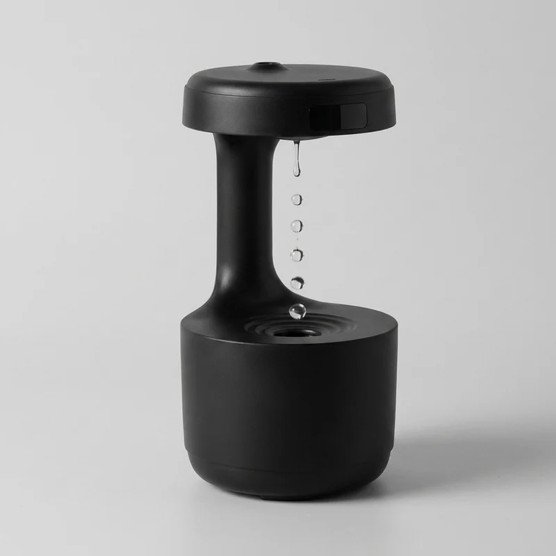 AEROLIFT – Levitating Humidifier for Serene Indoor Air