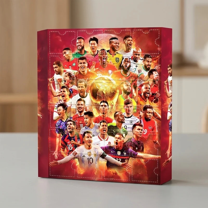 GOALHAVEN – Football Advent Calendar for Festive Football Fans