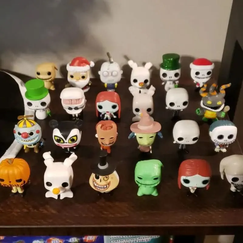 NIGHTMAREJOY – Advent Calendar for Spooky Seasonal Excitement