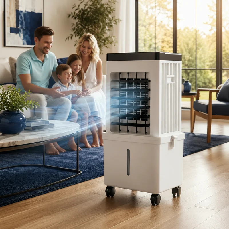 AEROVIVE – Personal Air Cooling System