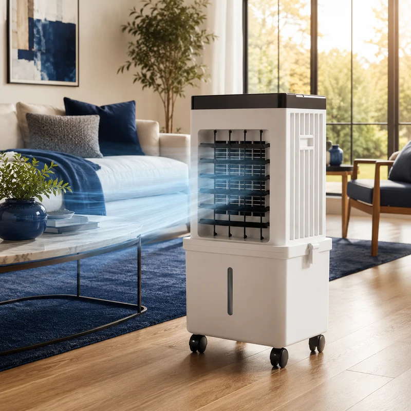 FrostAir – 3-in-1 Portable Air Cooler, Humidifying