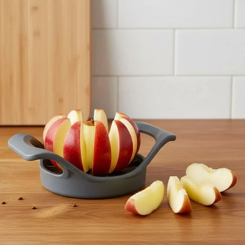 CORENEST – Sharp Apple Slicer for Everyday Kitchen Convenience