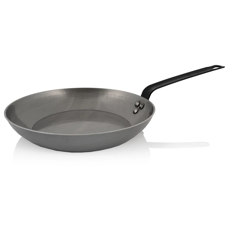 Pfanne, schmiedeeisern, Ø 28 cm