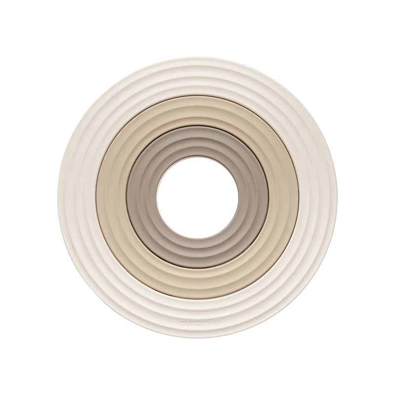 SET OF 3 TRIVETS '3IN1 RING' "TIERRA"