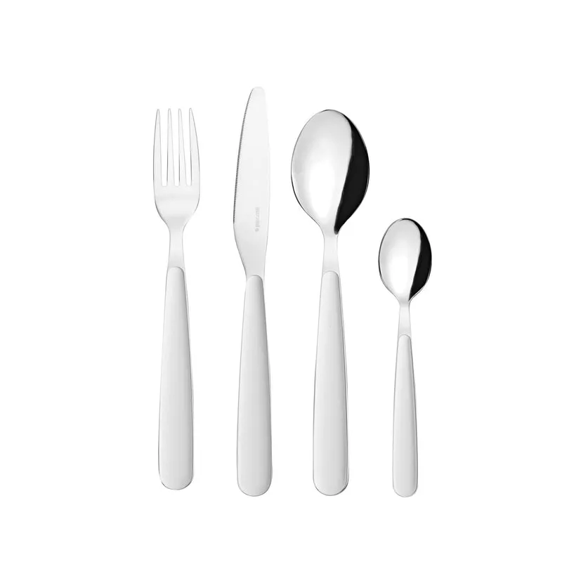 24-PIECE CUTLERY SET "POP"