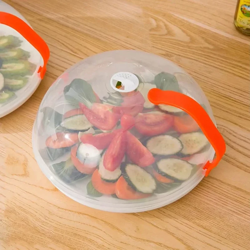 CLEANDOME – Microwave Food Splatter Cover