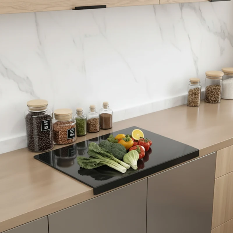 EDGECUTA – Countertop Lip Non Slip Cutting Board