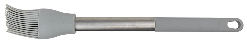 Pinceaux en silicone et acier inox