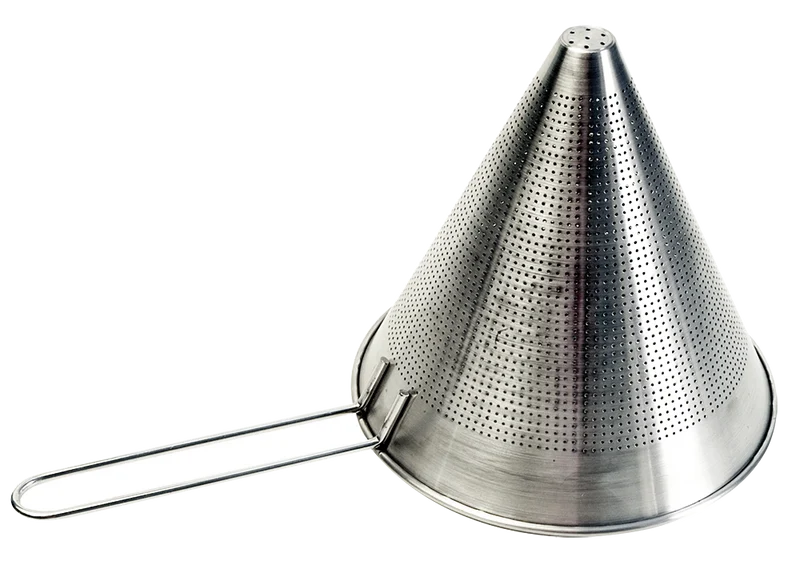 Passoire/Chinois étamine inox