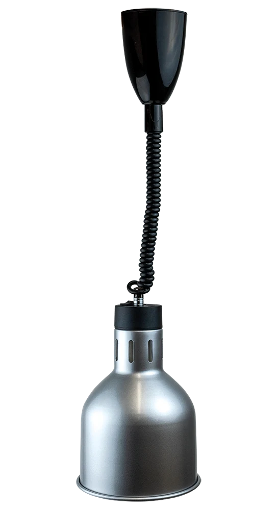 Lampe pour chauffer des plats