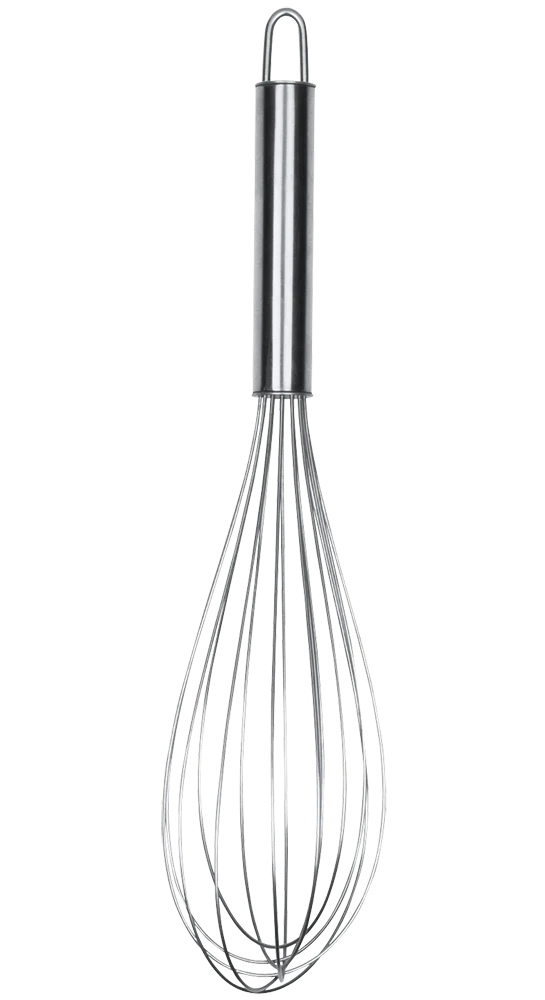 Fouet inox