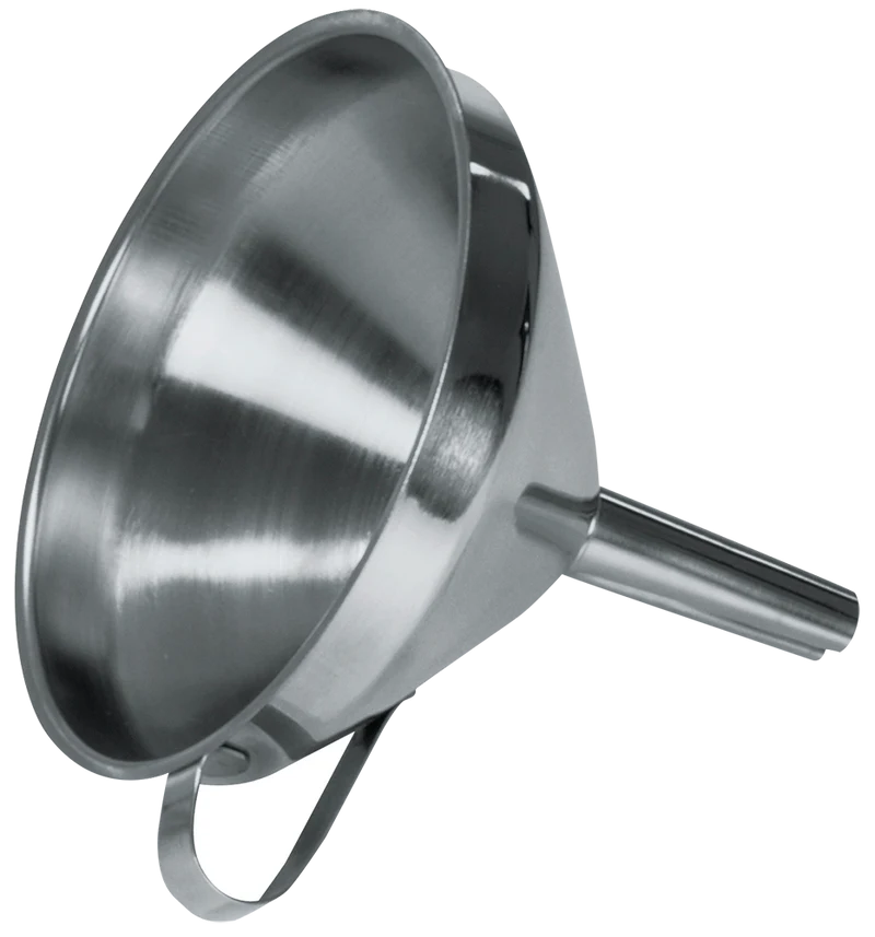 Entonnoir inox