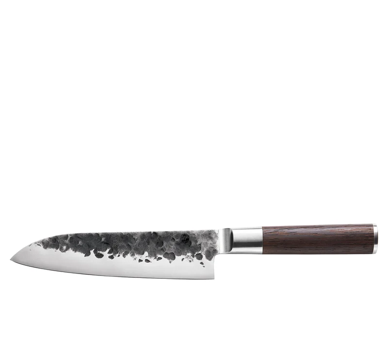 Santokumesser KYOTO 18 cm Wenge