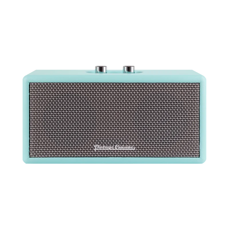 Retro Bluetooth Lautsprecher mit Softgriff Vintage Cuisine