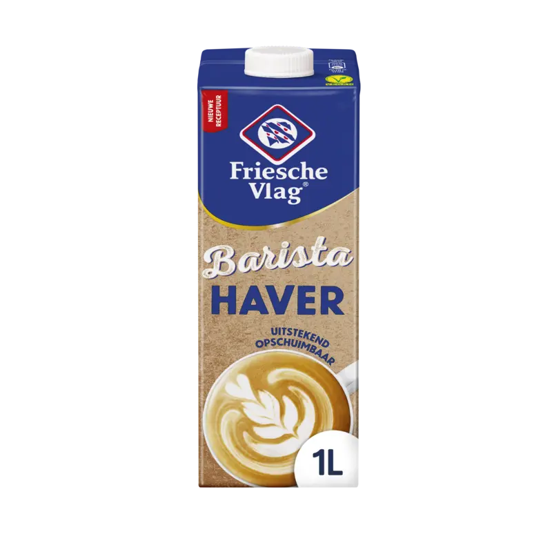 Friesche Vlag Barista haver