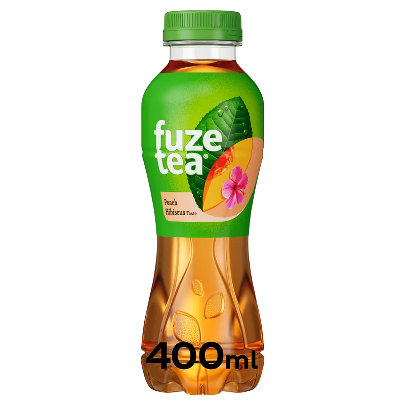 Fuze Tea Peach hibiscus