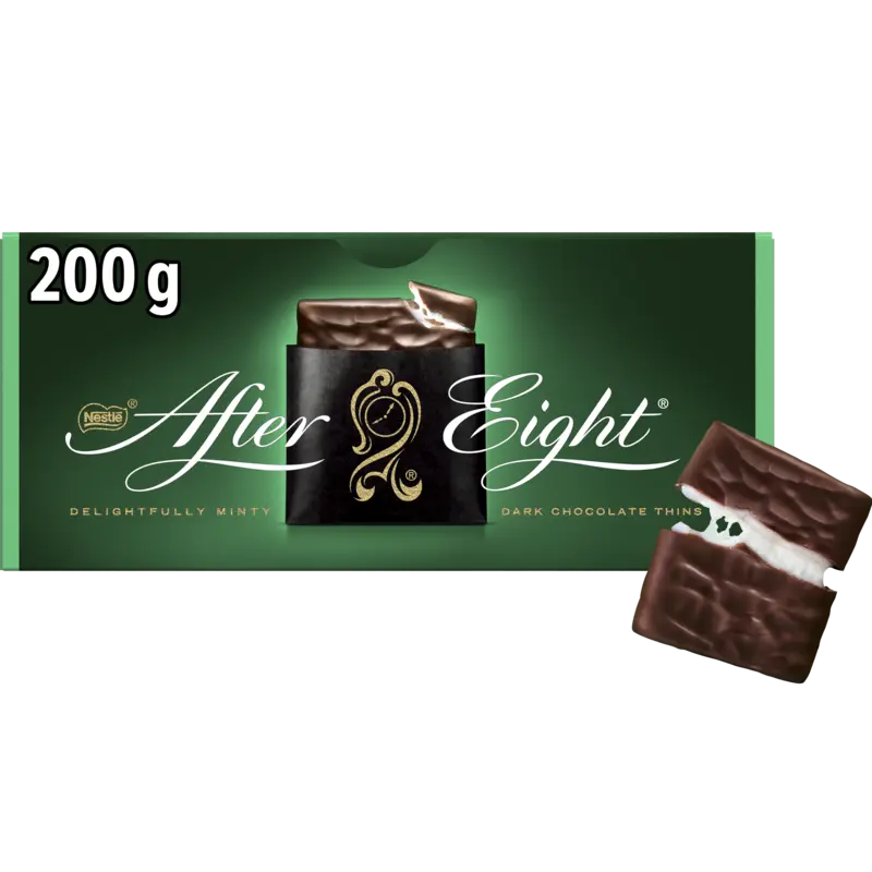 Nestlé After eight mint chocolate thins