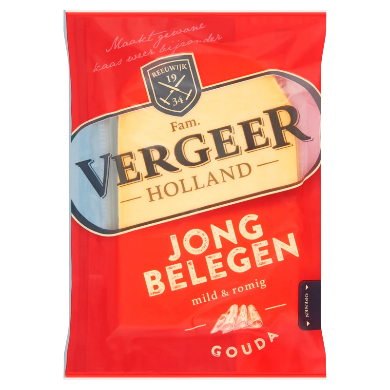 Vergeer jong belegen 48+ plakken