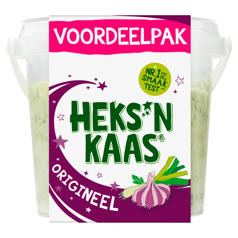 Heks'nkaas Origineel XL