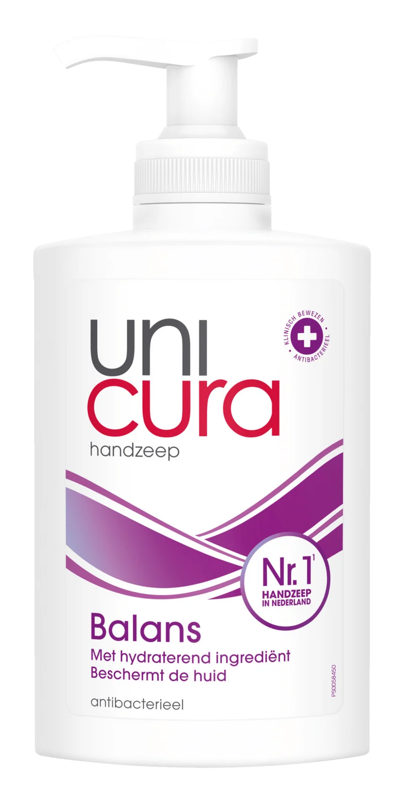 Unicura Handzeep balance pomp