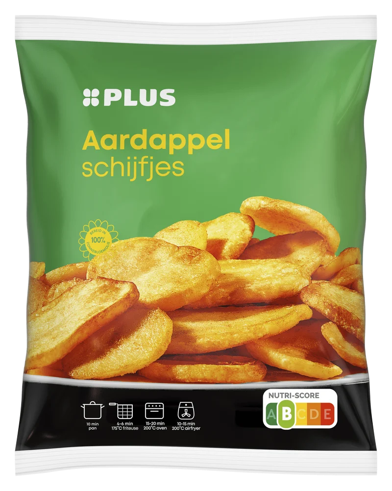 Aardappelschijfjes