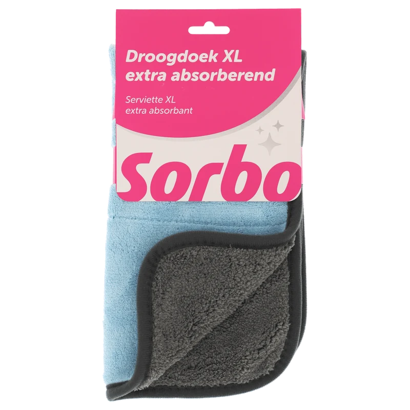 Sorbo Droogdoek XL extra absorberend