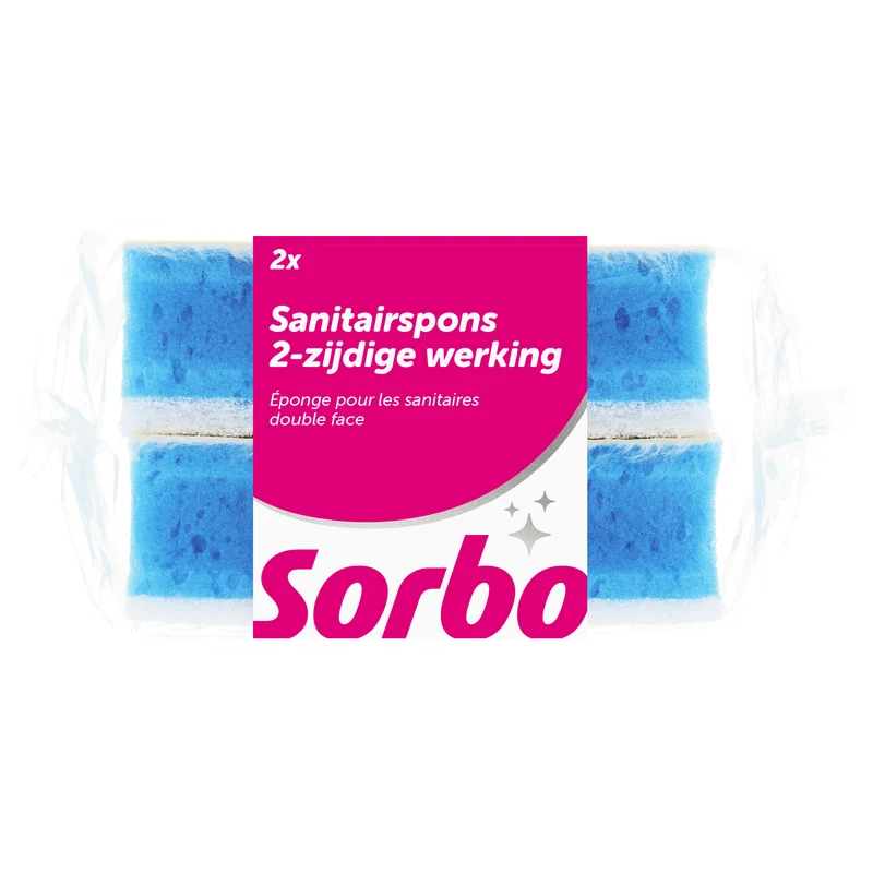 Sorbo Sanitairspons