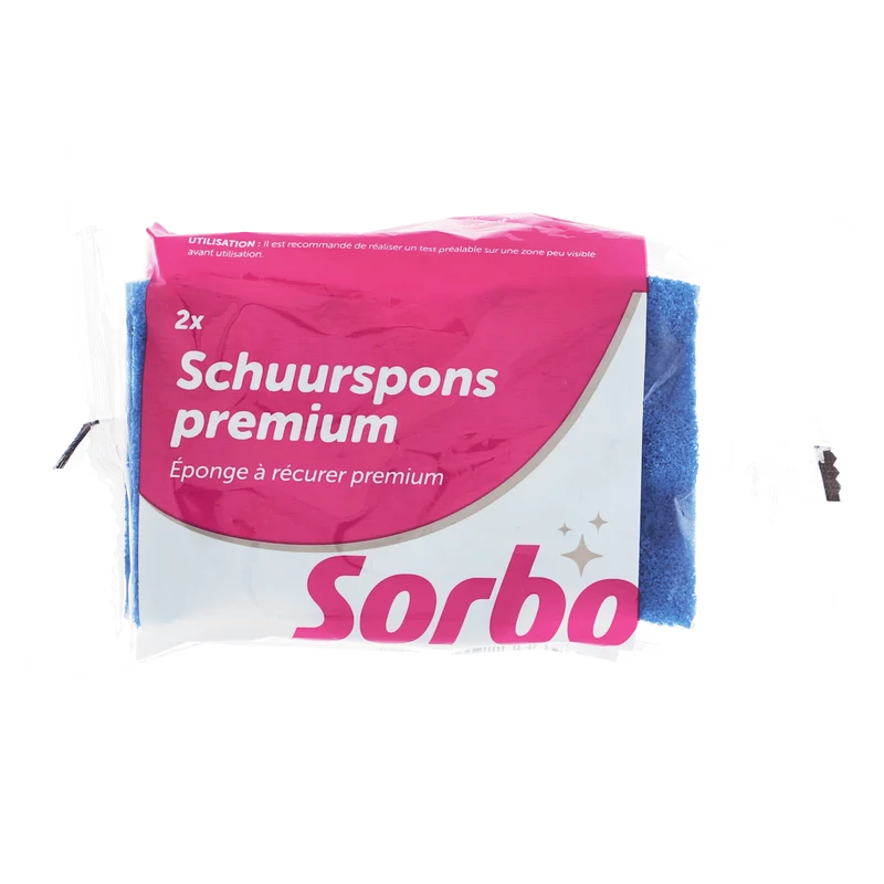 Sorbo Schuurspons premium