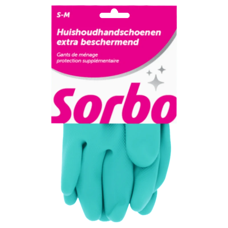 Sorbo Huishoudhandschoenen S-M