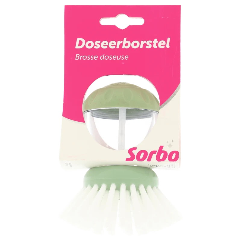 Sorbo Doseerborstel