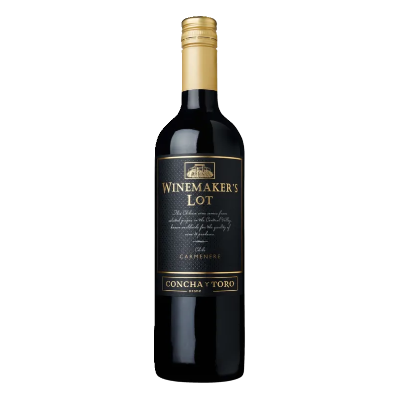 Winemaker's Lot Carmenere