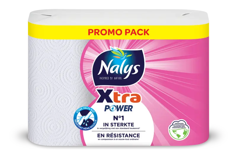 Nalys Xtra multi-gebruik papier