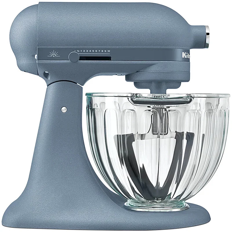 Kitchenaid 5KSM50GSVEBP Artisan Plus 4,7 Liter Luminaire Blue Peppercorn