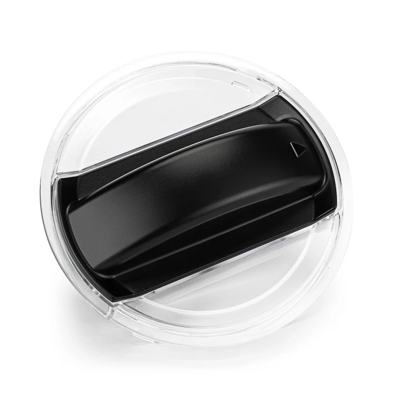 Vanilla 3-in-1 Transparent lid