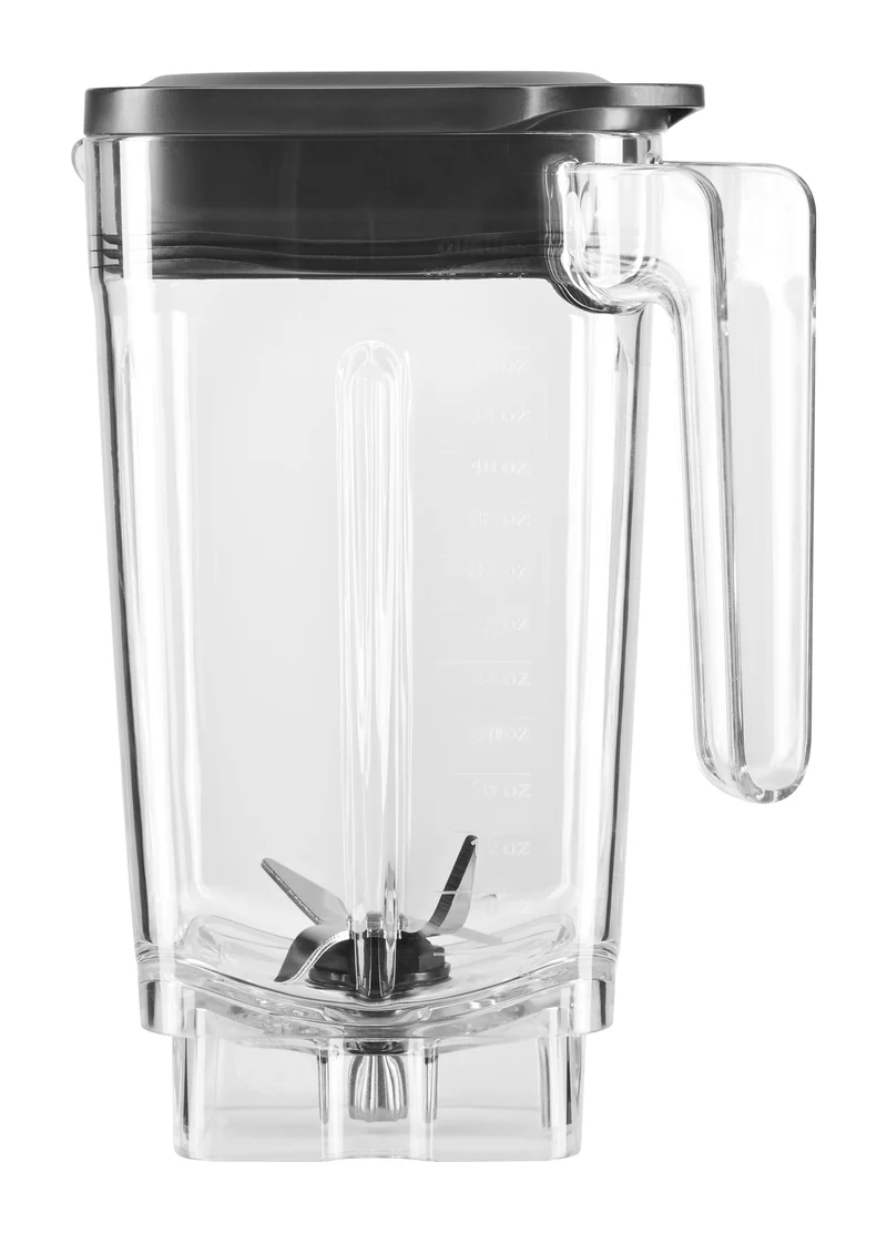 KitchenAid Kunststoffkrug 1,4 l Standmixer K150 auch passend für K400
