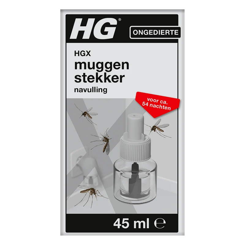 HGX Muggenstekker navulling
